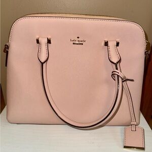 Kate Spade Light Pink Satchel